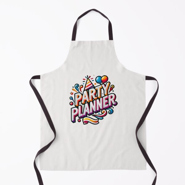 Item preview, party planner designed and sold by creativechaster.