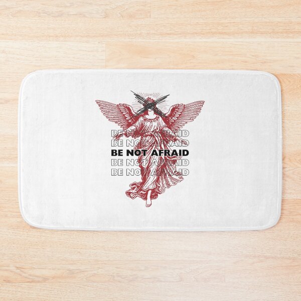 Item preview, Be Not Afraid  designed and sold by MiniMoth6.