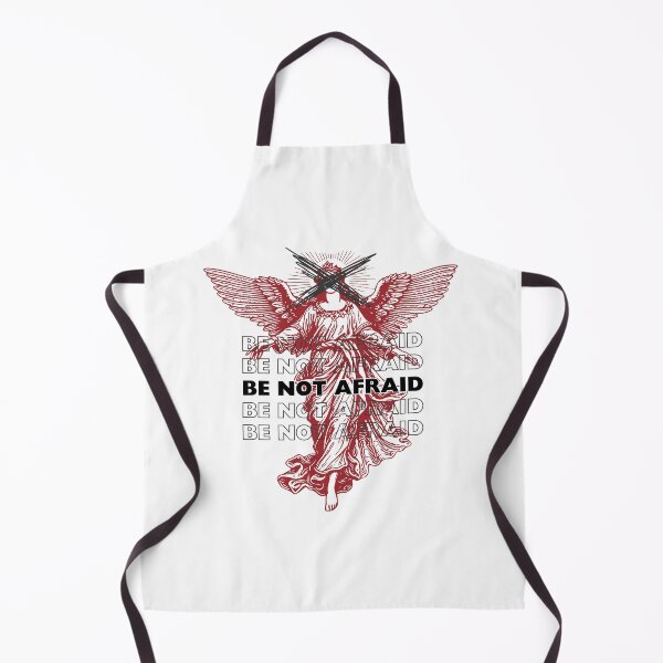 Item preview, Be Not Afraid designed and sold by MiniMoth6.