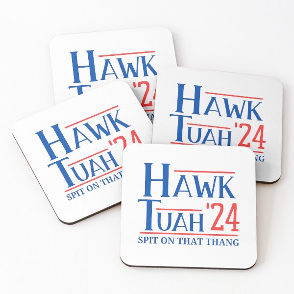 Item preview, Hawk Tuah For President 2024 Funny designed and sold by Comfy Creations.
