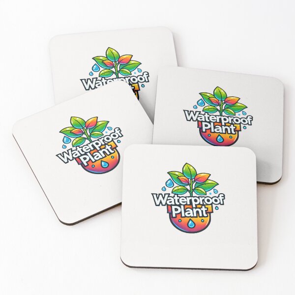 Item preview, waterproof plant designed and sold by creativechaster.