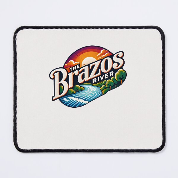 Item preview, brazos river designed and sold by creativechaster.