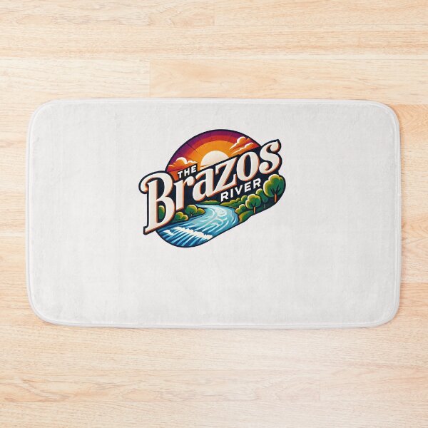 Item preview, brazos river designed and sold by creativechaster.