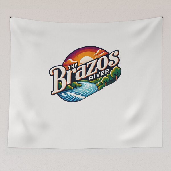 Item preview, brazos river designed and sold by creativechaster.