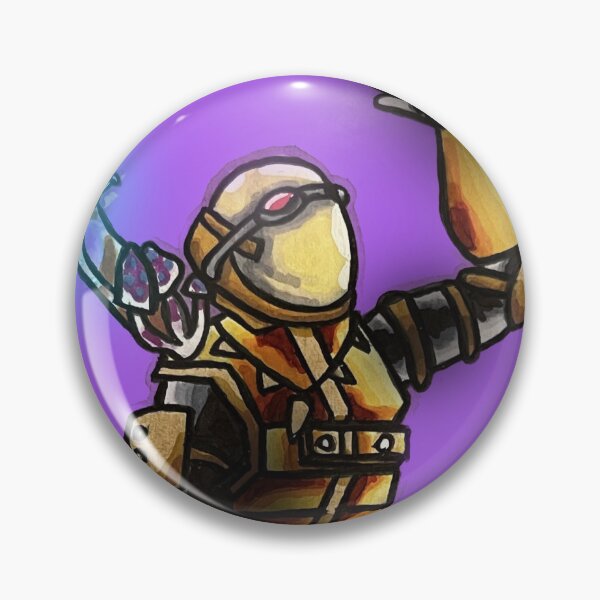 Item preview, Commando, Risk of Rain 2 designed and sold by Sp1tfire.