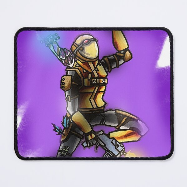 Item preview, Commando, Risk of Rain 2 designed and sold by Sp1tfire.