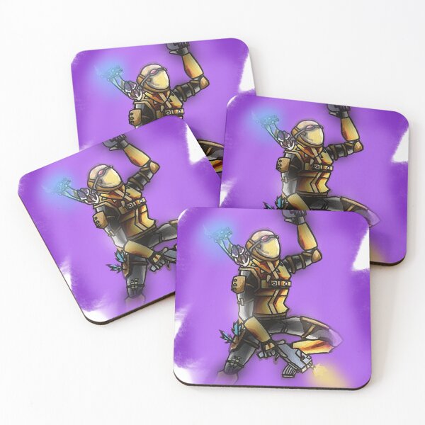 Item preview, Commando, Risk of Rain 2 designed and sold by Sp1tfire.