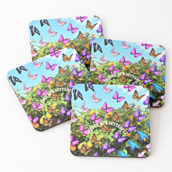 Item preview, GARDEN AND BUTTER FLY designed and sold by sadeek1021953Ss.