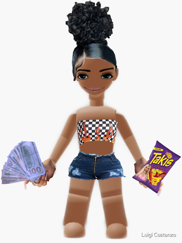 Roblox Baddie Slay queen ???