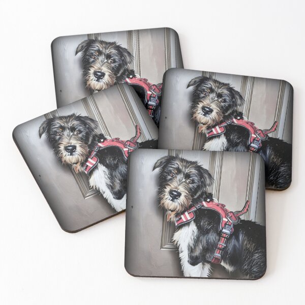 Item preview, Beautiful Labradoodle  designed and sold by PandLcreations.