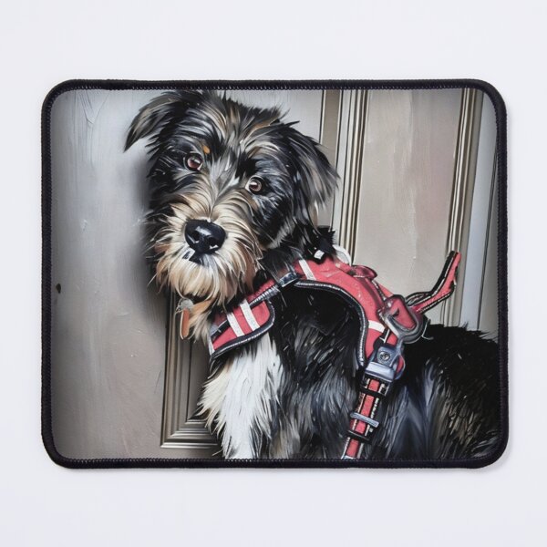Item preview, Beautiful Labradoodle designed and sold by PandLcreations.