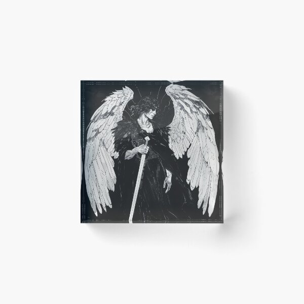 Item preview, Archangels Weep designed and sold by SolarconSix.