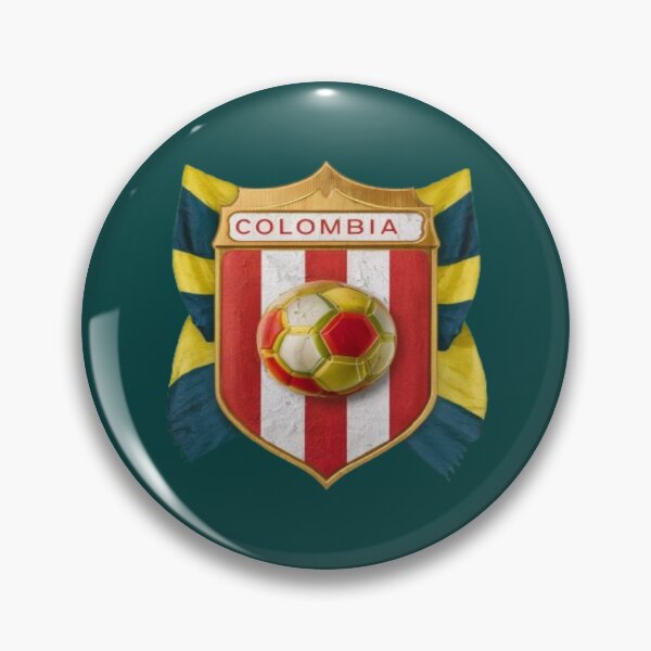 Item preview, Colombia at the Copa America designed and sold by Midnight Veil Designs.