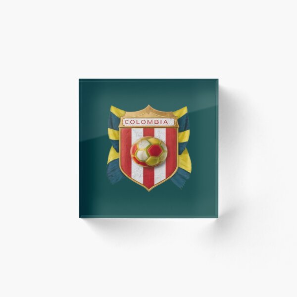 Item preview, Colombia at the Copa America designed and sold by Midnight Veil Designs.