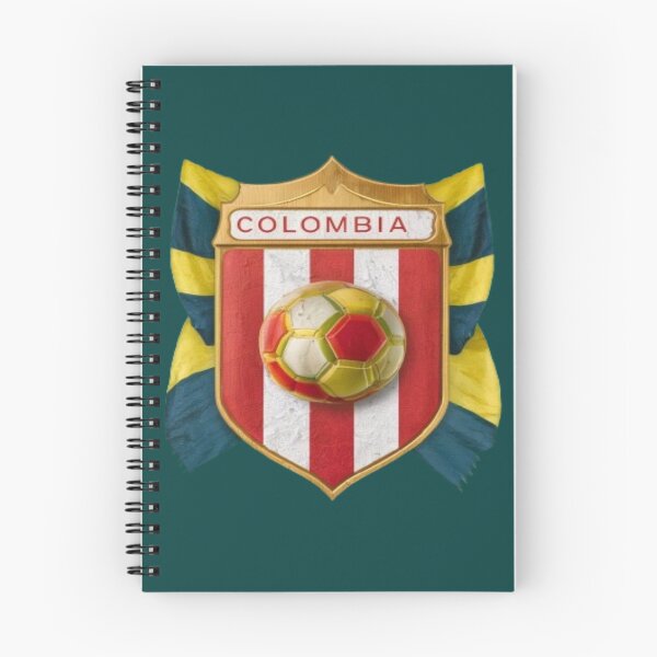 Artikelvorschau, Kolumbien bei der Copa America entworfen und verkauft von Midnight Veil Designs.