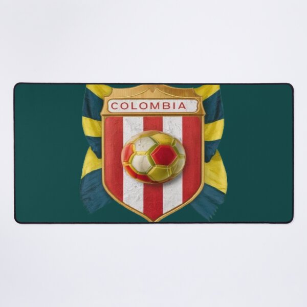 Item preview, Colombia at the Copa America designed and sold by Midnight Veil Designs.