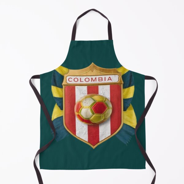 Item preview, Colombia at the Copa America designed and sold by Midnight Veil Designs.