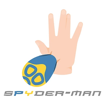 Artwork thumbnail, spyder man by Reesh-Store