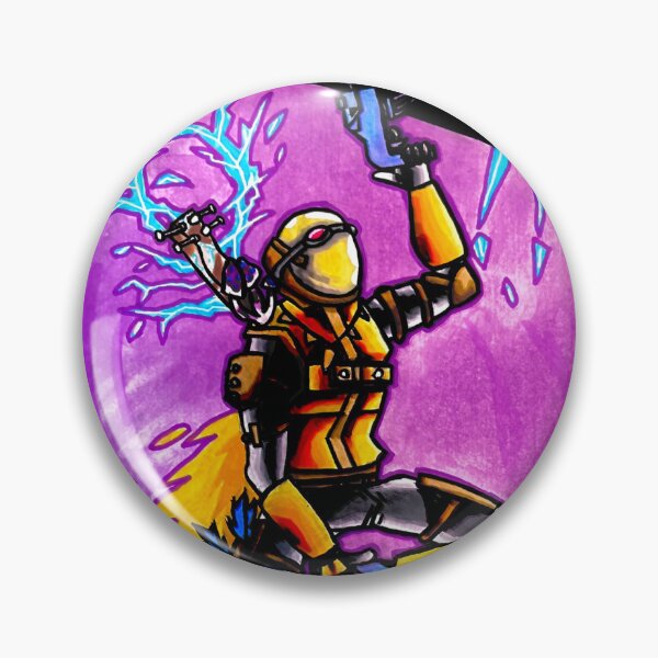Item preview, Commando, Risk of Rain 2 designed and sold by Sp1tfire.