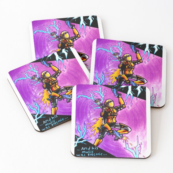 Item preview, Commando, Risk of Rain 2 designed and sold by Sp1tfire.