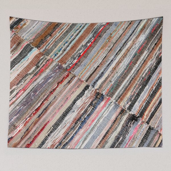 Item preview, Typical azorean blanket designed and sold by Gaspar Avila.