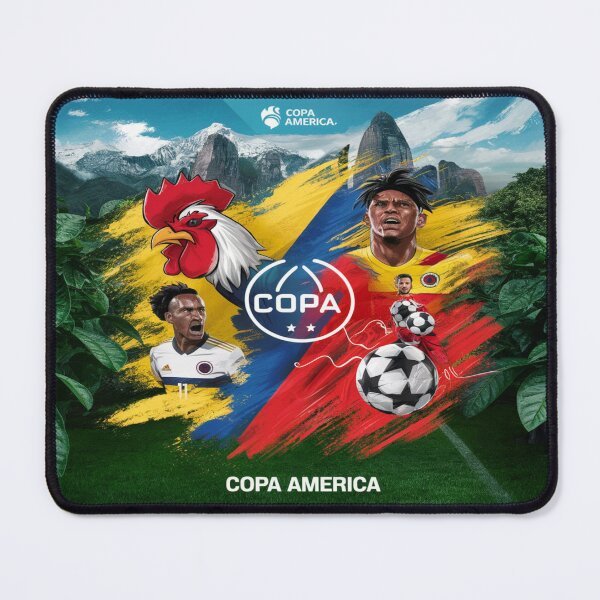 Item preview, Colombia at the Copa America designed and sold by Midnight Veil Designs.