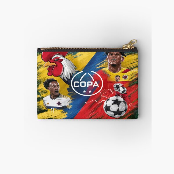 Item preview, Colombia at the Copa America designed and sold by Midnight Veil Designs.