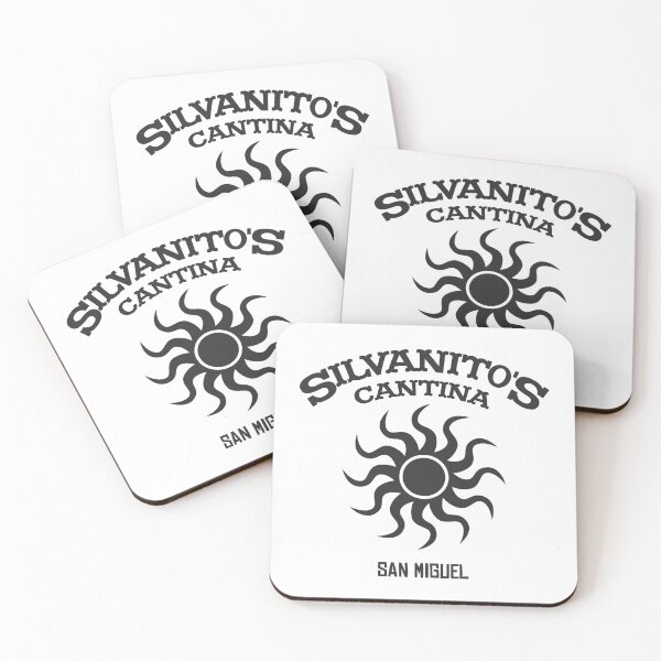 Item preview, Silvanito's Cantina designed and sold by robotrobotROBOT.