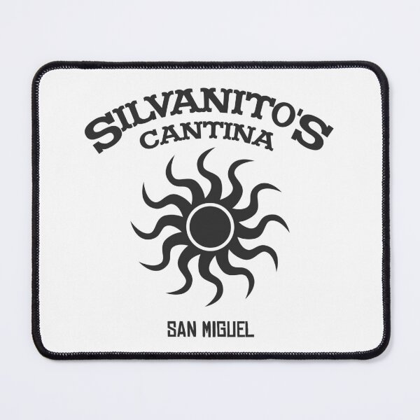 Item preview, Silvanito's Cantina designed and sold by robotrobotROBOT.