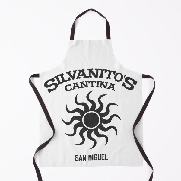 Item preview, Silvanito's Cantina designed and sold by robotrobotROBOT.