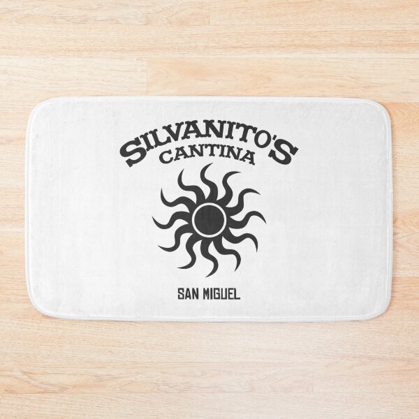 Item preview, Silvanito's Cantina designed and sold by robotrobotROBOT.