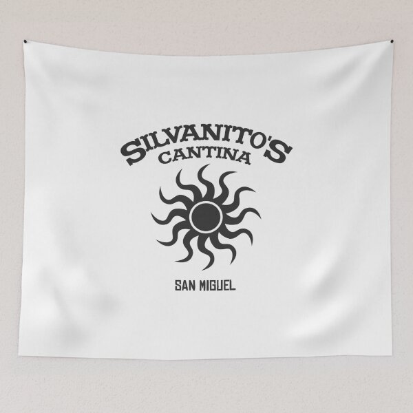 Item preview, Silvanito's Cantina designed and sold by robotrobotROBOT.