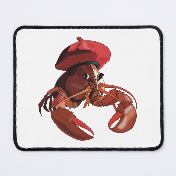 Item preview, Lobster With Beret  designed and sold by JMVisuals28.