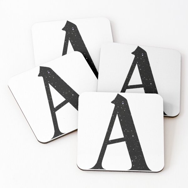 Item preview, Letter A designed and sold by Lausalazarr.