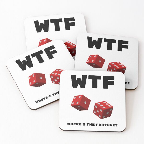 Item preview, Where's the Fortune? designed and sold by Royagency.