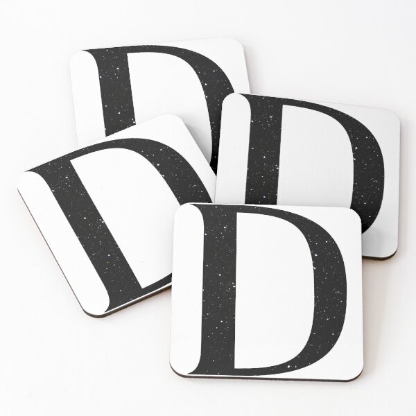 Item preview, Letter D designed and sold by Lausalazarr.