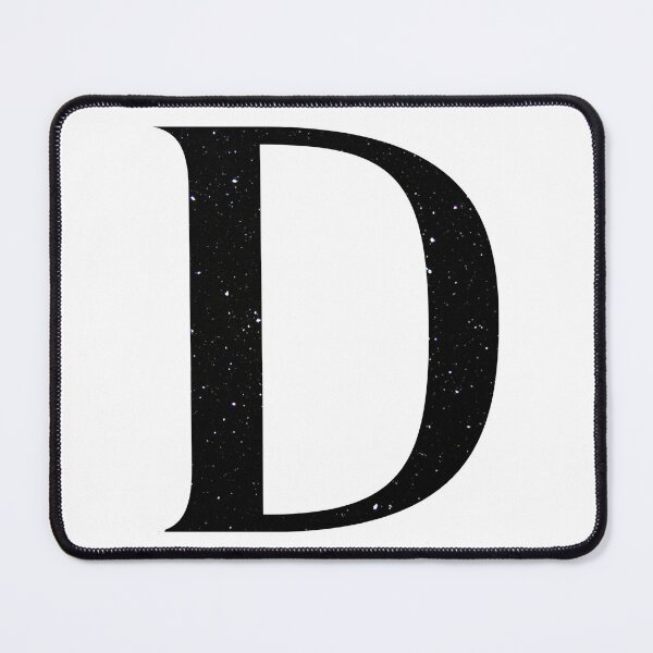 Item preview, Letter D designed and sold by Lausalazarr.