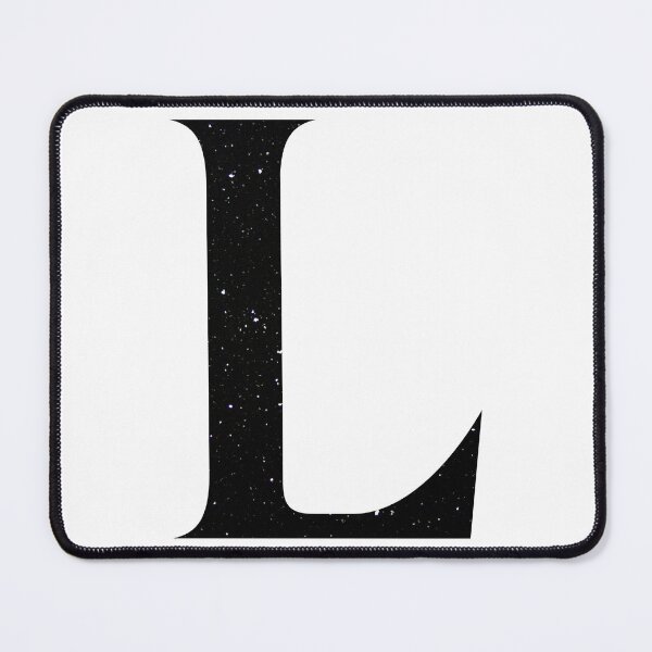 Item preview, Letter L designed and sold by Lausalazarr.