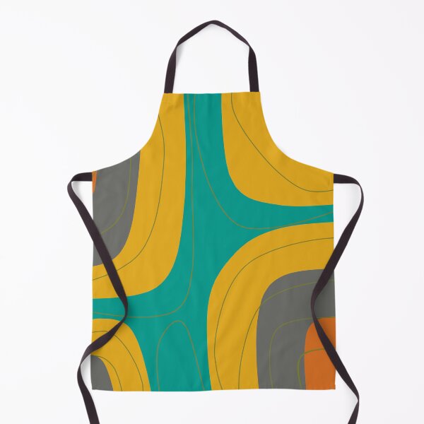 Artikelvorschau, Atomares Mid-Century Modern-Muster entworfen und verkauft von Deutschic.