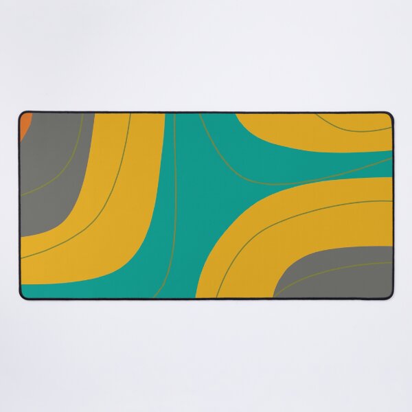 Item preview, Atomic Mid Century Modern Pattern designed and sold by Deutschic.