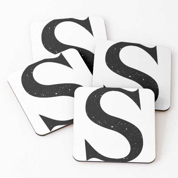 Item preview, Letter S designed and sold by Lausalazarr.