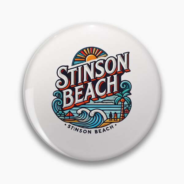 Item preview, stinson beach designed and sold by creativechaster.