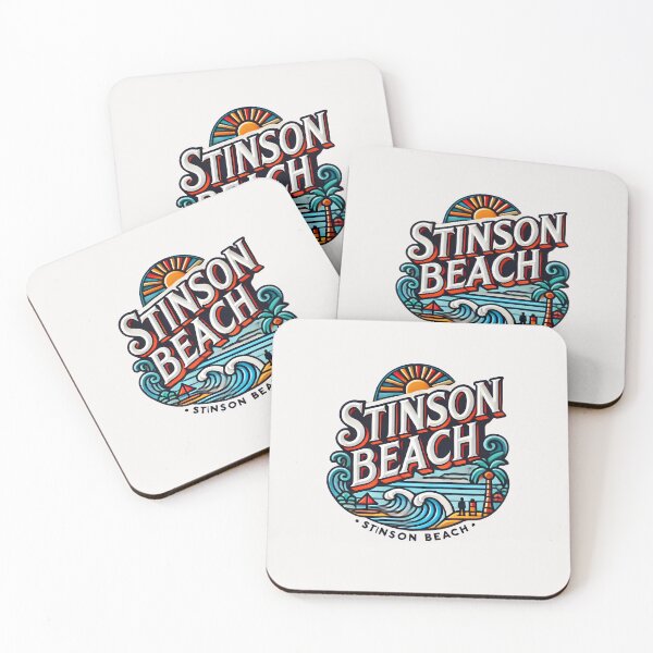 Item preview, stinson beach designed and sold by creativechaster.