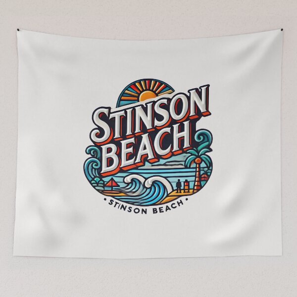 Item preview, stinson beach designed and sold by creativechaster.