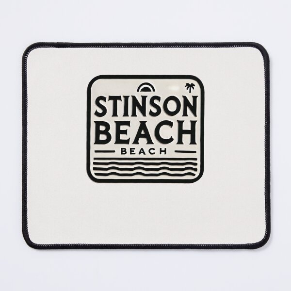 Item preview, stinson beach designed and sold by creativechaster.