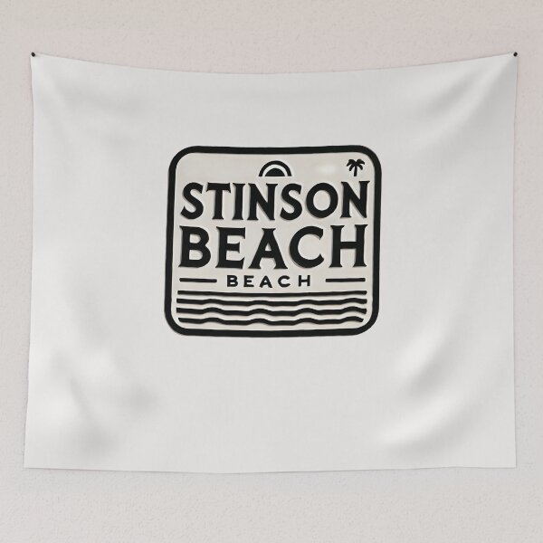 Item preview, stinson beach designed and sold by creativechaster.