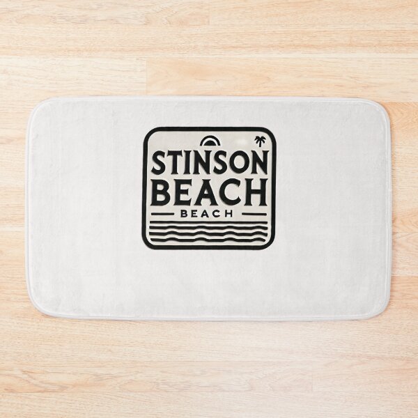 Item preview, stinson beach designed and sold by creativechaster.