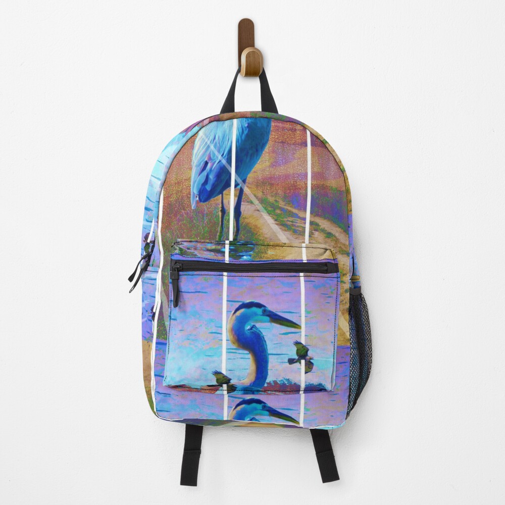Item preview, Backpack designed and sold by robjoeball.