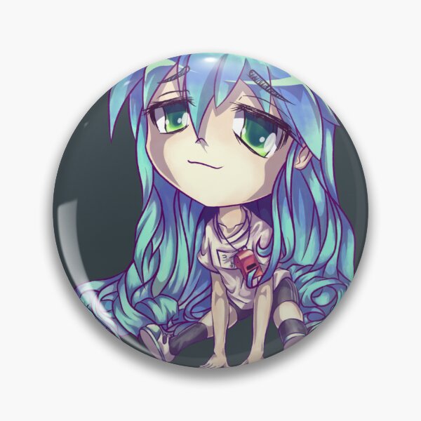 Item preview, Konata from lucky star designed and sold by zimonov.