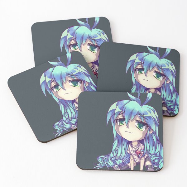 Item preview, Konata from lucky star designed and sold by zimonov.